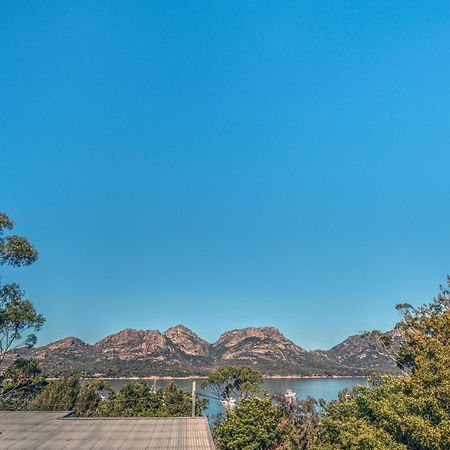 Villa Freycinet Sanctuary 4 Coles Bay Esterno foto