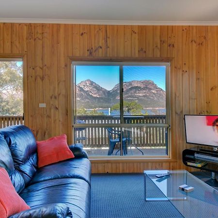 Villa Freycinet Sanctuary 4 Coles Bay Esterno foto