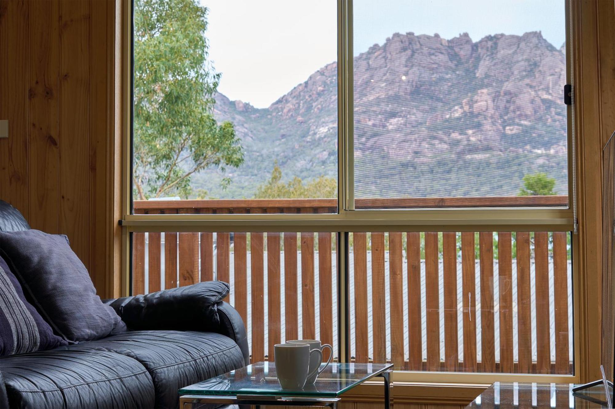 Villa Freycinet Sanctuary 4 Coles Bay Esterno foto