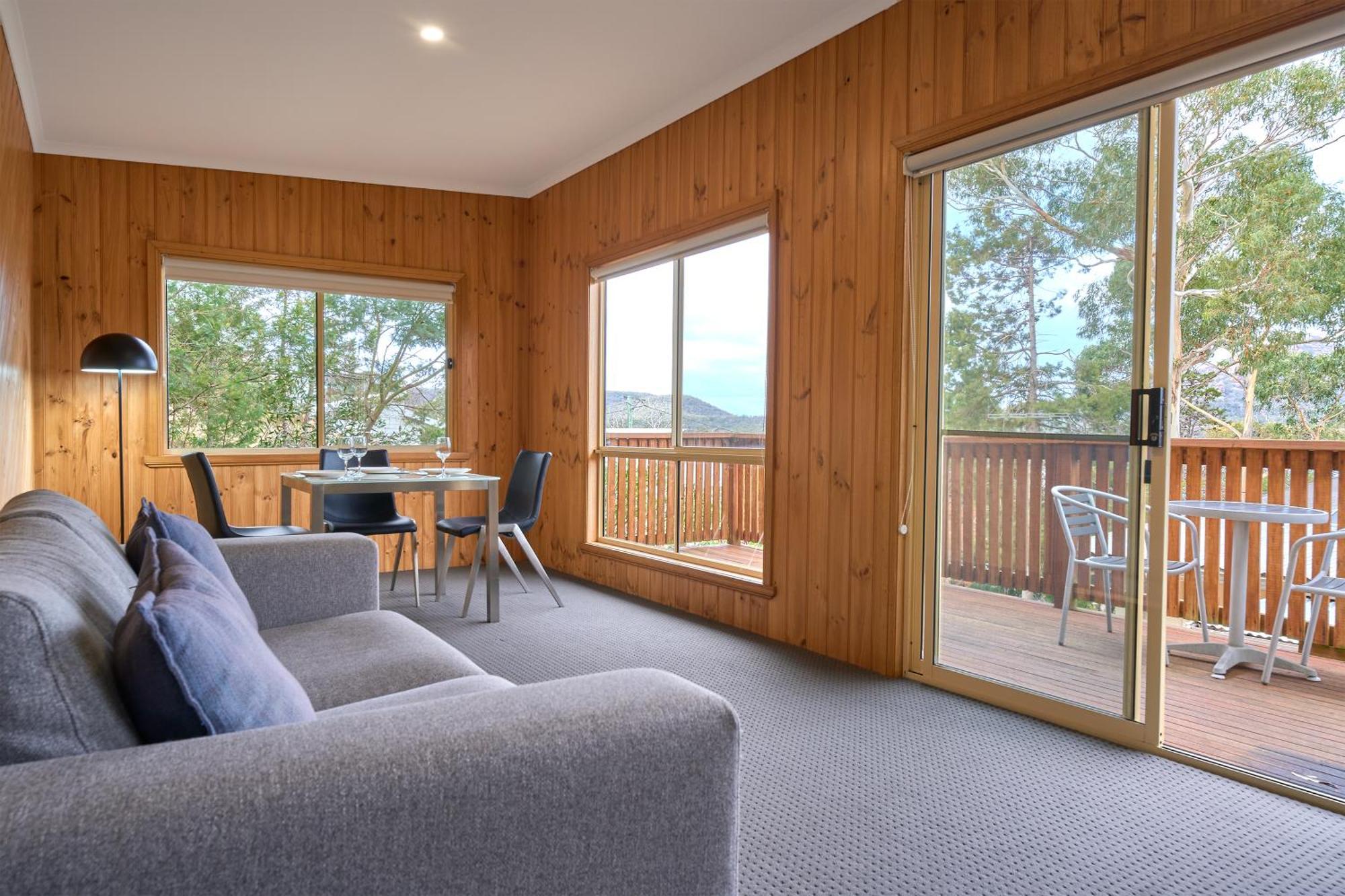 Villa Freycinet Sanctuary 4 Coles Bay Esterno foto