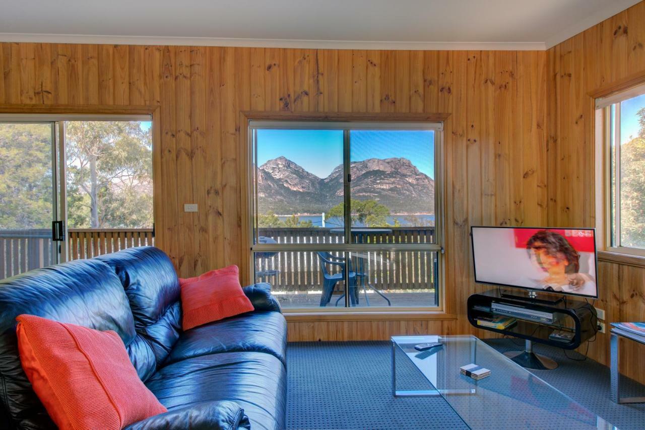 Villa Freycinet Sanctuary 4 Coles Bay Esterno foto